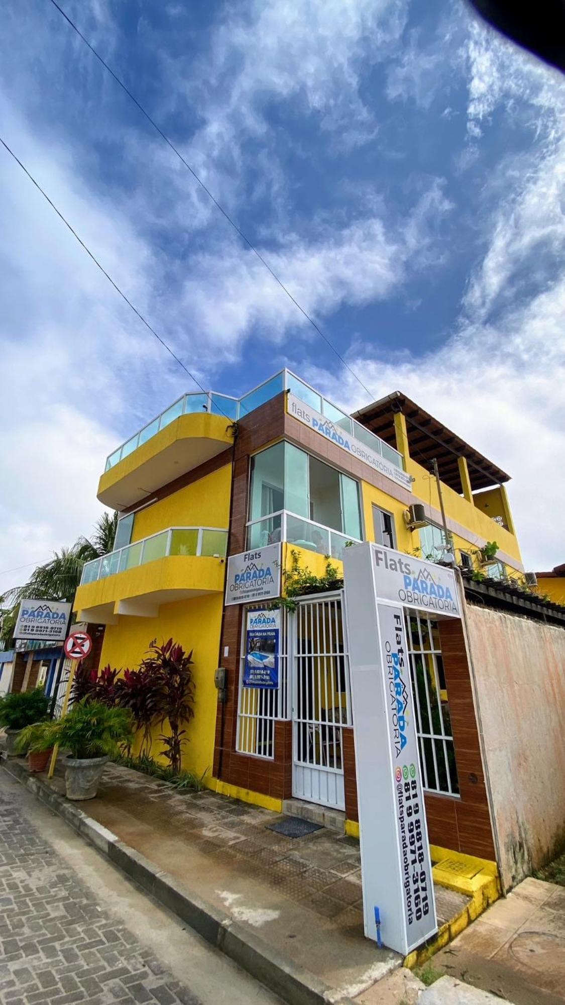 Flats Parada Obrigatoria ماراغوغي المظهر الخارجي الصورة